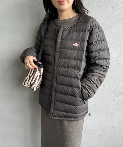 新品⭐︎ダントン インナーダウンジャケット Sサイズ レディース 楽天市場】2025秋冬追加♪ XS-M ダントン ナイロン タフタ