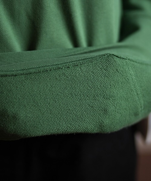 BILLABONG（ビラボン）の「BILLABONG/ビラボン プルオーバー/パーカー バックデザイン サガラ刺繍 BF012-007（パーカー・メンズ・ブラック/クリーム/グリーン・L/M/XL）」の22枚目の写真