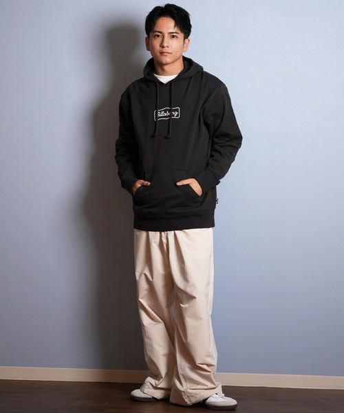 セール】BILLABONG/ビラボン プルオーバー/パーカー バックデザイン