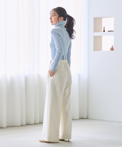 追加オーダー決定！miki監修・4サイズ展開あり】ダブルクロスマリン