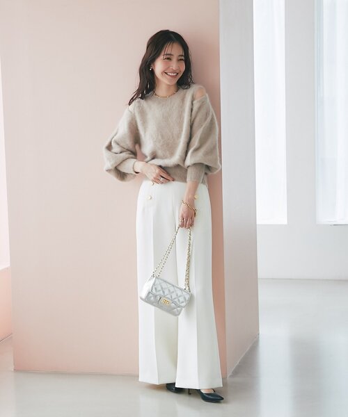 セール】【今すぐお届！miki監修・4サイズ展開あり】ダブルクロス