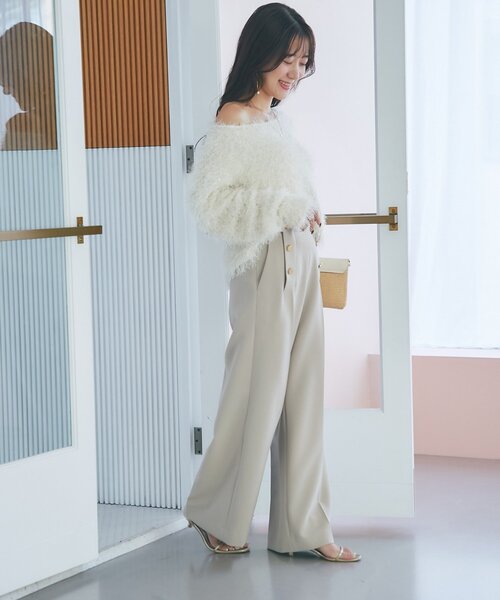 セール】【今すぐお届！miki監修・4サイズ展開あり】ダブルクロス