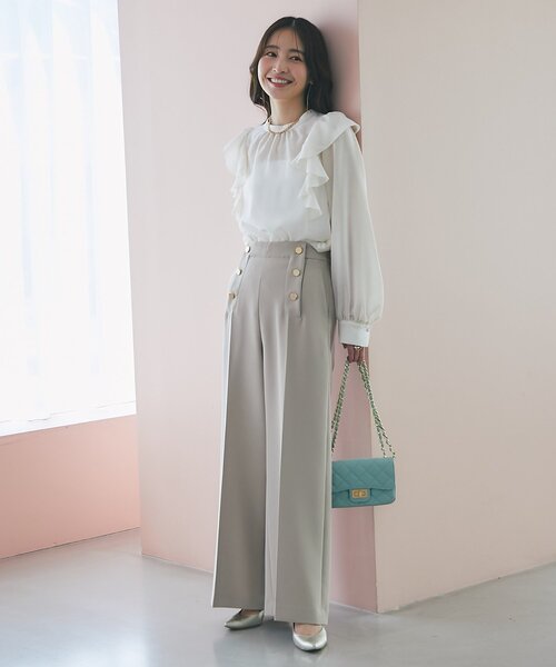 セール】【今すぐお届！miki監修・4サイズ展開あり】ダブルクロス