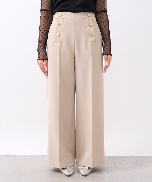 完売商品♡ 新品タグ付き❣️ラブティックボンボン　マリンパンツ 追加オーダー決定！miki監修・4サイズ展開あり】ダブルクロスマリン