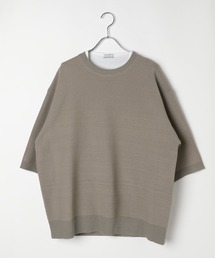 [セットでお得!]ニットレイヤードプルオーバー