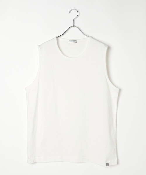 BAYFLOW（ベイフロー）の「[セットでお得!]ニットレイヤードプルオーバー（ニット/セーター・メンズ・グレイッシュベージュ/ネイビー・MEDIUM/LARGE）」の11枚目の写真