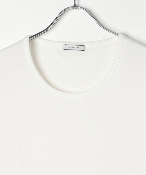 BAYFLOW（ベイフロー）の「[セットでお得!]ニットレイヤードプルオーバー（ニット/セーター・メンズ・グレイッシュベージュ/ネイビー・MEDIUM/LARGE）」の12枚目の写真