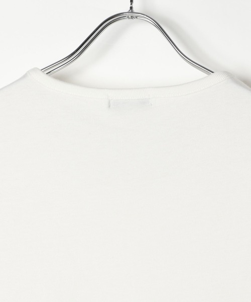 BAYFLOW（ベイフロー）の「[セットでお得!]ニットレイヤードプルオーバー（ニット/セーター・メンズ・グレイッシュベージュ/ネイビー・MEDIUM/LARGE）」の16枚目の写真