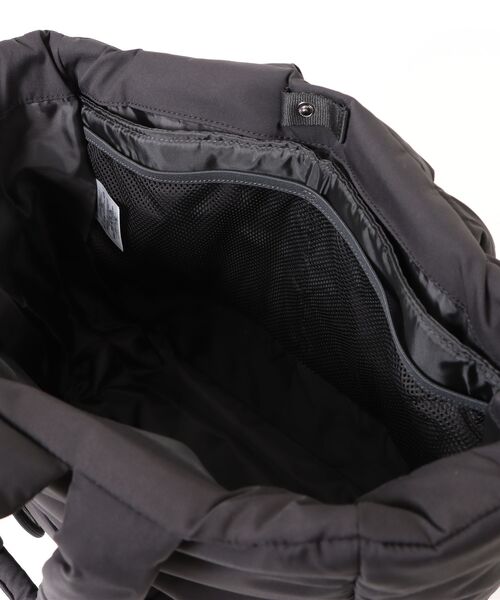 adidas（アディダス）の「《adidas》MH PF ﾄｰﾄﾊﾞｯｸﾞ（トートバッグ・レディース・ブラック・フリー）」の4枚目の写真