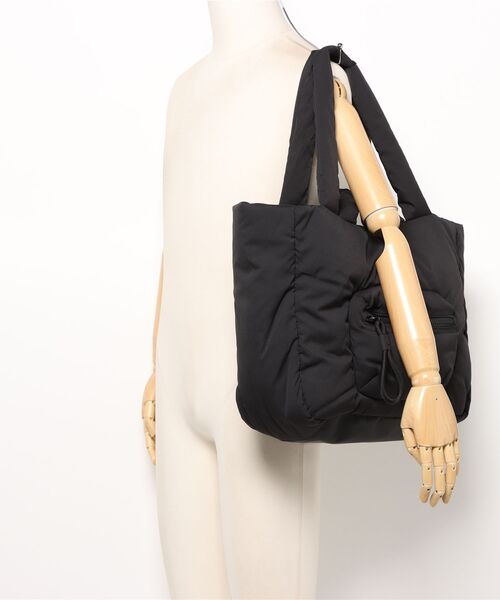 adidas（アディダス）の「《adidas》MH PF ﾄｰﾄﾊﾞｯｸﾞ（トートバッグ・レディース・ブラック・フリー）」の5枚目の写真