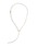 ARKnets�i�A�[�N�l�b�c�j�́uPREEK / �v���[�N�F�y���f�B�[�X�zBAROQUE PEARL LARIAT NECKLACE�FBP-25[ANN]�i�l�b�N���X�j�v�b�z���C�g