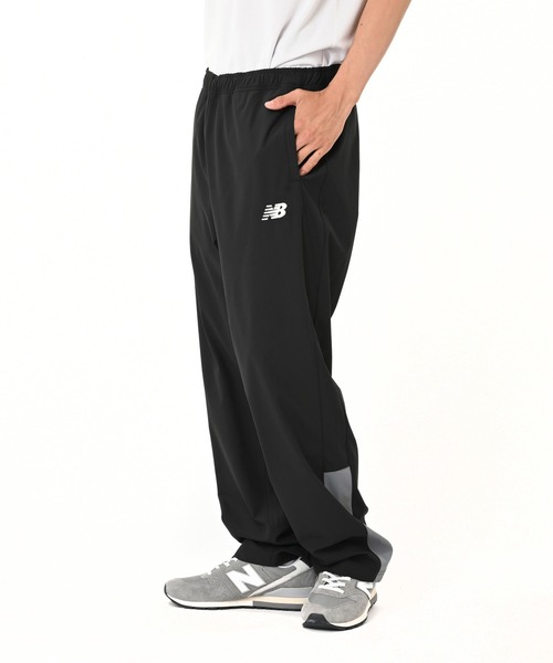 NEW BALANCE（ニューバランス）の「ジャージーパンツ（スウェットパンツ・メンズ・グレー/ブラック・MEDIUM/LARGE/XX-LARGE/SMALL/X-LARGE）」の6枚目の写真