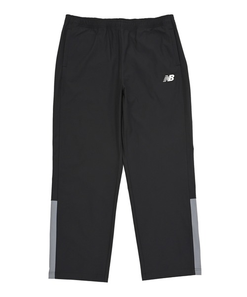 NEW BALANCE（ニューバランス）の「ジャージーパンツ（スウェットパンツ・メンズ・グレー/ブラック・MEDIUM/LARGE/XX-LARGE/SMALL/X-LARGE）」の8枚目の写真