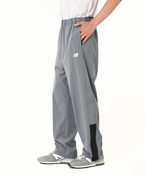 NEW BALANCE（ニューバランス）の「ジャージーパンツ（スウェットパンツ・メンズ・グレー/ブラック・MEDIUM/LARGE/XX-LARGE/SMALL/X-LARGE）」の18枚目の写真