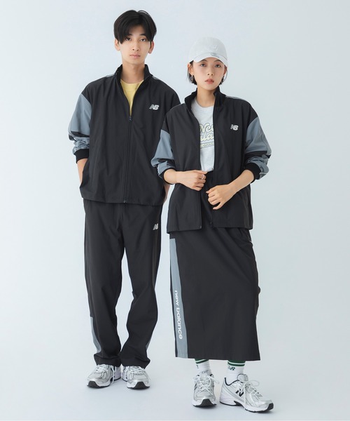 NEW BALANCE（ニューバランス）の「ジャージーパンツ（スウェットパンツ・メンズ・グレー/ブラック・MEDIUM/LARGE/XX-LARGE/SMALL/X-LARGE）」の5枚目の写真