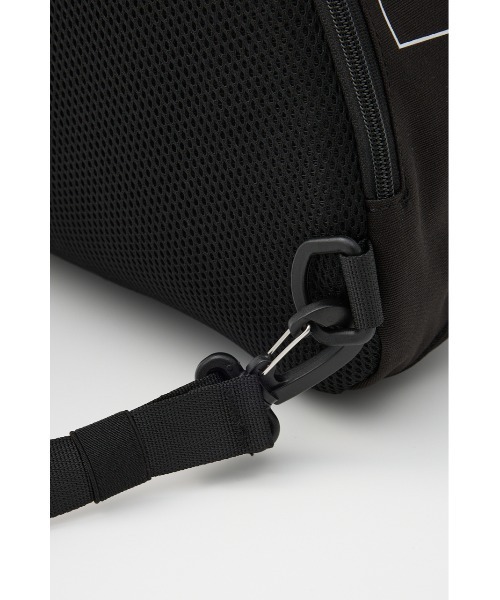 RODEO CROWNS WIDE BOWL（ロデオクラウンズワイドボウル）の「ロゴワンショルダーバッグ（ショルダーバッグ・メンズ・ブラック・FREE）」の6枚目の写真