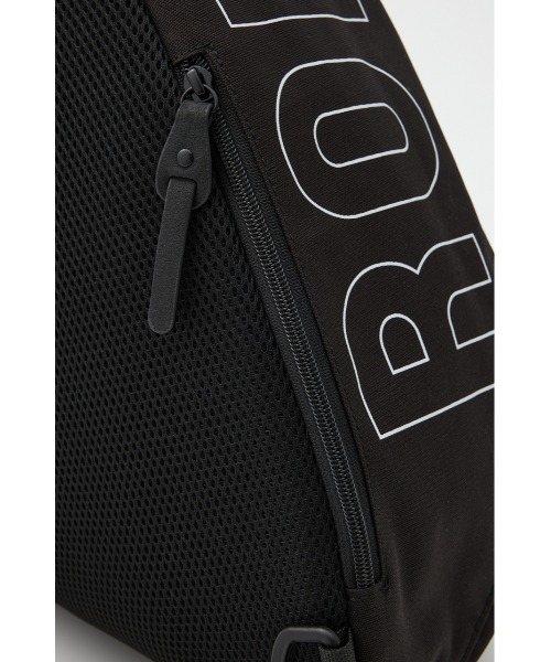 RODEO CROWNS WIDE BOWL（ロデオクラウンズワイドボウル）の「ロゴワンショルダーバッグ（ショルダーバッグ・メンズ・ブラック・FREE）」の7枚目の写真