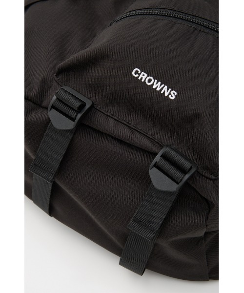 RODEO CROWNS WIDE BOWL（ロデオクラウンズワイドボウル）の「ロゴワンショルダーバッグ（ショルダーバッグ・メンズ・ブラック・FREE）」の11枚目の写真