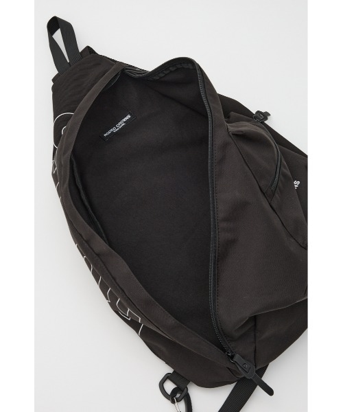 RODEO CROWNS WIDE BOWL（ロデオクラウンズワイドボウル）の「ロゴワンショルダーバッグ（ショルダーバッグ・メンズ・ブラック・FREE）」の13枚目の写真