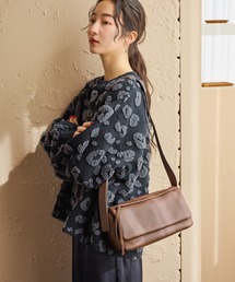 niko and... | オリジナルレザーフラップポケットショルダーバッグ(ショルダーバッグ)