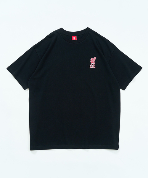 Liverpool FC / リバプール FC】WAPPEN BACK PRINT Tシャツ（Tシャツ