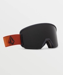 VOLCOM({R)́yVOLCOM/{Rz Garden 2 - Redwood/Caramel + Dark Gray + Bonus Lens /ACR|CgXgbv{[iXYtXL[Xm[{[hS[O(X|[cObY)