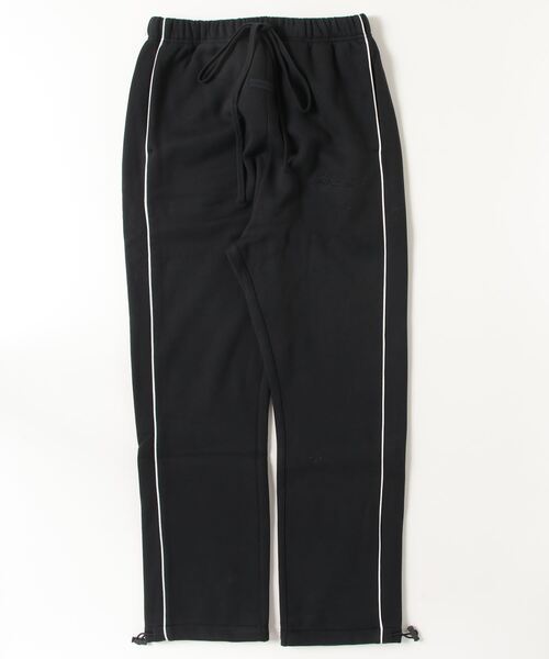 FOG ESSENTIALS(エフオージーエッセンシャルズ)の「ESSENTIALS/エッセンシャルズ/FLEECE SWEATPANT(スウェットパンツ・メンズ・ブラック・S/XS)」の1枚目の写真