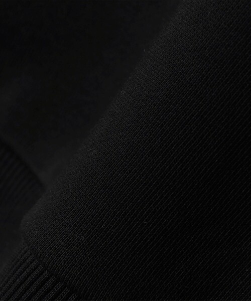 FRED PERRY(フレッドペリー)の「FRED PERRY: ハーフ ジップ スウェット(スウェット・メンズ・ブラック/ナチュラル・MEDIUM/LARGE/X-LARGE)」の17枚目の写真