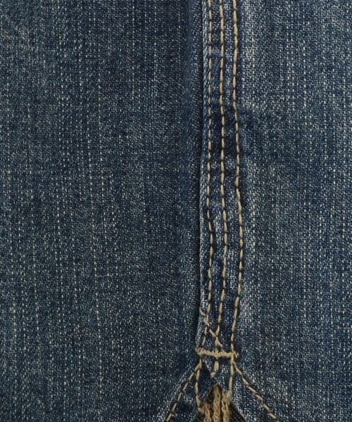 BACKYARD FAMILY（バックヤードファミリー）の「HOUSTON ヒューストン USA COTTON DENIM WORK SHIRT（シャツ/ブラウス・メンズ・ブルー系その他・L）」の9枚目の写真