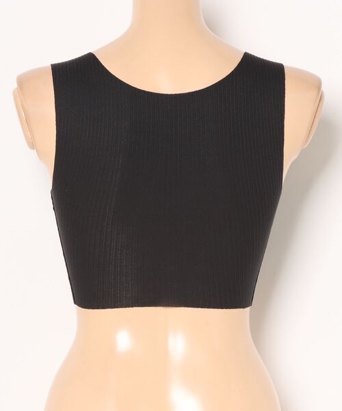 Sloggi（スロギー）の「スロギー ゼロフィール ハーフトップ ナイトブラ【M,Lサイズ】 sloggi G080 N-Top（その他アンダーウェア/インナー・レディース・モスグリーン/ピンク/ブラック/バイオレット/レモンイエロー・L/M）」の11枚目の写真