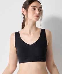 Sloggi | スロギー ゼロフィール ハーフトップ ナイトブラ【M,Lサイズ】 sloggi G080 N-Top(その他アンダーウェア/インナー)