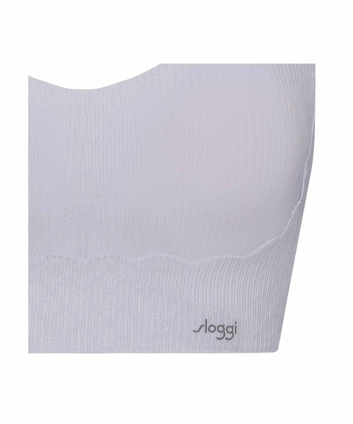 Sloggi（スロギー）の「スロギー ゼロフィール ハーフトップ ナイトブラ【M,Lサイズ】 sloggi G080 N-Top（その他アンダーウェア/インナー・レディース・モスグリーン/ピンク/ブラック/バイオレット/レモンイエロー・L/M）」の20枚目の写真