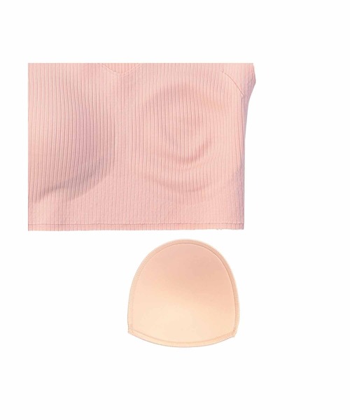 Sloggi（スロギー）の「スロギー ゼロフィール ハーフトップ ナイトブラ【M,Lサイズ】 sloggi G080 N-Top（その他アンダーウェア/インナー・レディース・モスグリーン/ピンク/ブラック/バイオレット/レモンイエロー・L/M）」の12枚目の写真