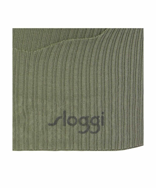Sloggi（スロギー）の「スロギー ゼロフィール ハーフトップ ナイトブラ【M,Lサイズ】 sloggi G080 N-Top（その他アンダーウェア/インナー・レディース・モスグリーン/ピンク/ブラック/バイオレット/レモンイエロー・L/M）」の13枚目の写真