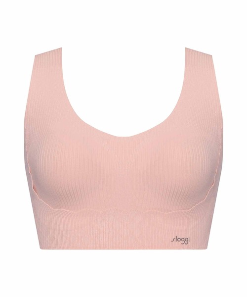 Sloggi（スロギー）の「スロギー ゼロフィール ハーフトップ ナイトブラ【M,Lサイズ】 sloggi G080 N-Top（その他アンダーウェア/インナー・レディース・モスグリーン/ピンク/ブラック/バイオレット/レモンイエロー・L/M）」の9枚目の写真