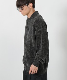 LAKOLE | モールポロニットプルオーバー / 580003(ニット/セーター)