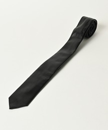 ADAM PATEK（アダムパテック）の「【RS】【ADAMPATEK】leather narrow tie（ネクタイ）」