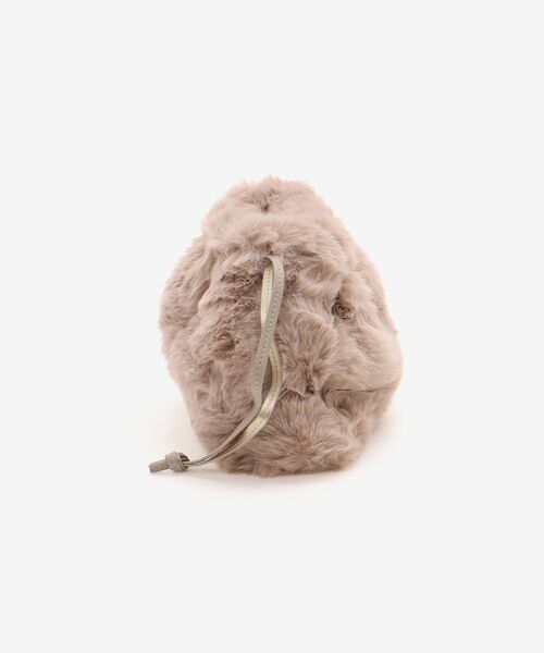 le.coeur blanc（ルクールブラン）の「PUメッシュ4WAYトート（トートバッグ・レディース・ブラック/ベージュ・FREE）」の14枚目の写真