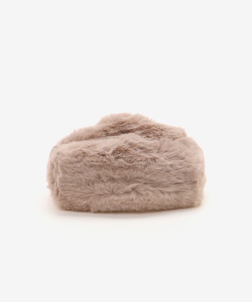 le.coeur blanc（ルクールブラン）の「PUメッシュ4WAYトート（トートバッグ・レディース・ブラック/ベージュ・FREE）」の12枚目の写真