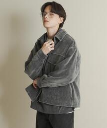 SENSE OF PLACE by URBAN RESEARCH | ヴィンテージツイルZIPブルゾン(ブルゾン)