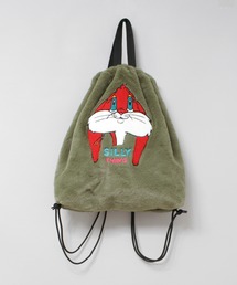 RNA | E5186 ラビット刺繍ヘアリーBAG(バックパック/リュック)