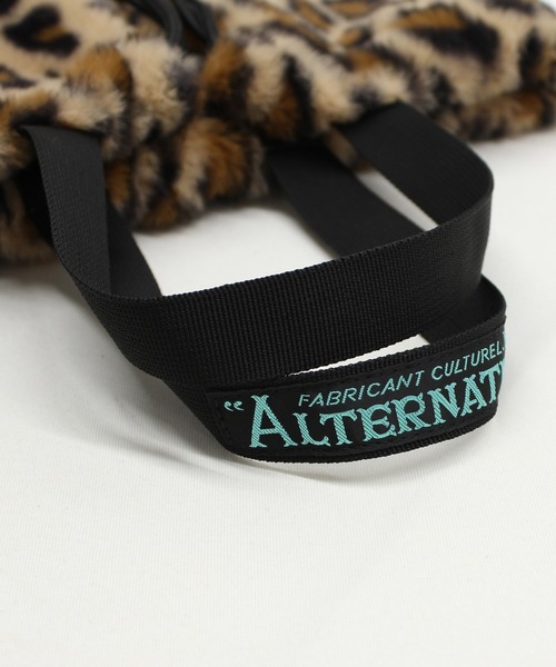 RNA（アールエヌエー）の「E5186 ラビット刺繍ヘアリーBAG（バックパック/リュック・レディース・ベージュ/ピンク/モスグリーン・FREE）」の15枚目の写真