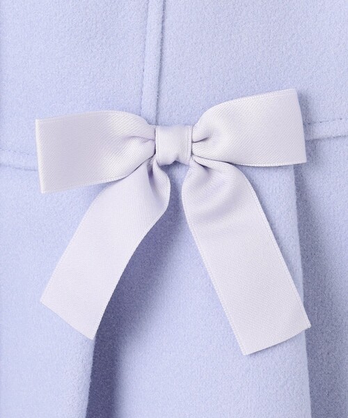 ANY（エニィ）の「【フード取り外し可能】ウールライクコート（その他アウター・キッズ・サックスブルー系/ベージュ系・160/150/140）」の20枚目の写真