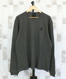 メガブラスト オーバーダイ ロングスリーブ サーマル カットソー MEGABLAST OVERDYED L/S THERMAL