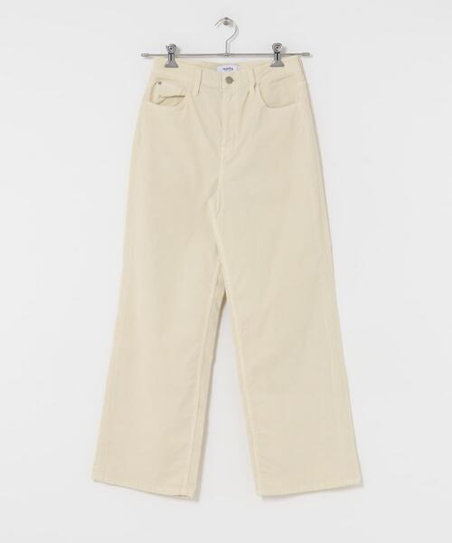 Healthy denim（ヘルシーデニム）の「Healthy DENIM　Pink Pepper（その他パンツ・レディース・アイボリー・23/24/25）」の9枚目の写真