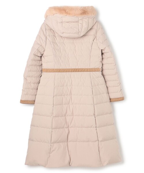 HEART SHOT ロングダウンコート（ダウンジャケット/コート）｜TOCCA