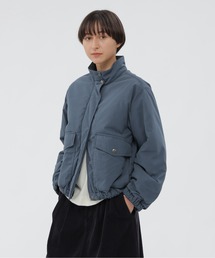 MHL MARGARET HOWELL 綿素材ジャケット MARGARET HOWELL(マーガレットハウエル) 20SS MATT COTTON TWILL