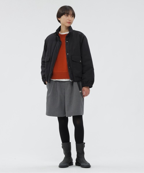 マーガレットハウエル COMPACT COTTON NYLON OXFORD マーガレットハウエル COMPACT COTTON NYLON OXFORD MARGARET HOWELL