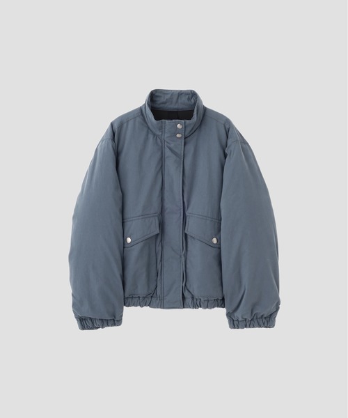 LIGHTWEIGHT COTTON NYLON CANVA（ブルゾン）｜MHL.（エムエイチエル