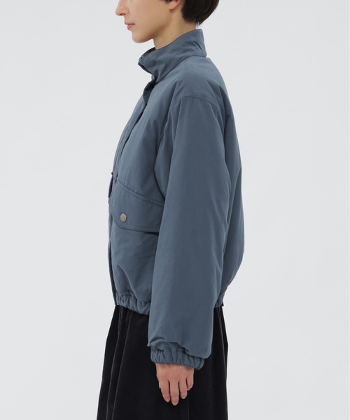 LIGHTWEIGHT COTTON NYLON CANVA（ブルゾン）｜MHL.（エムエイチエル